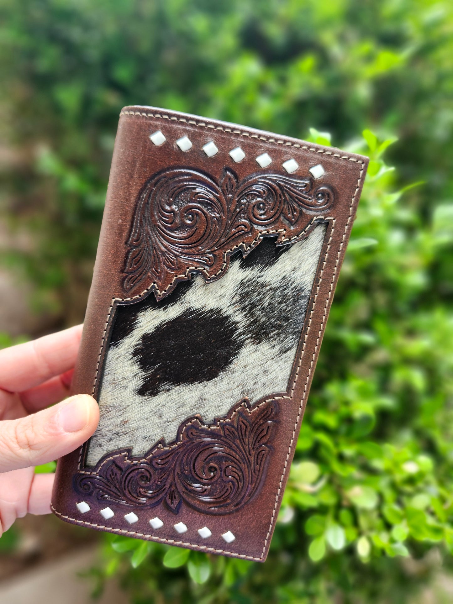 Blackhoof myra wallet