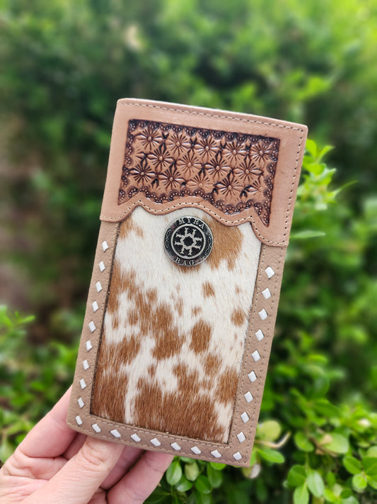 Silver mark myra wallet