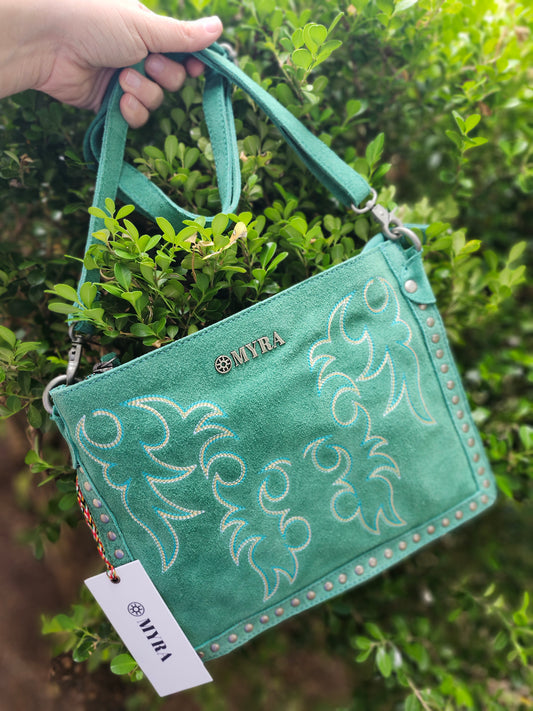 Texas rose myra bag