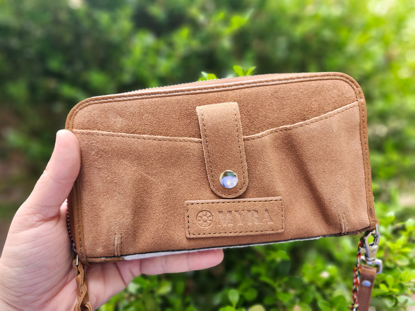 Sunset ridge myra wallet