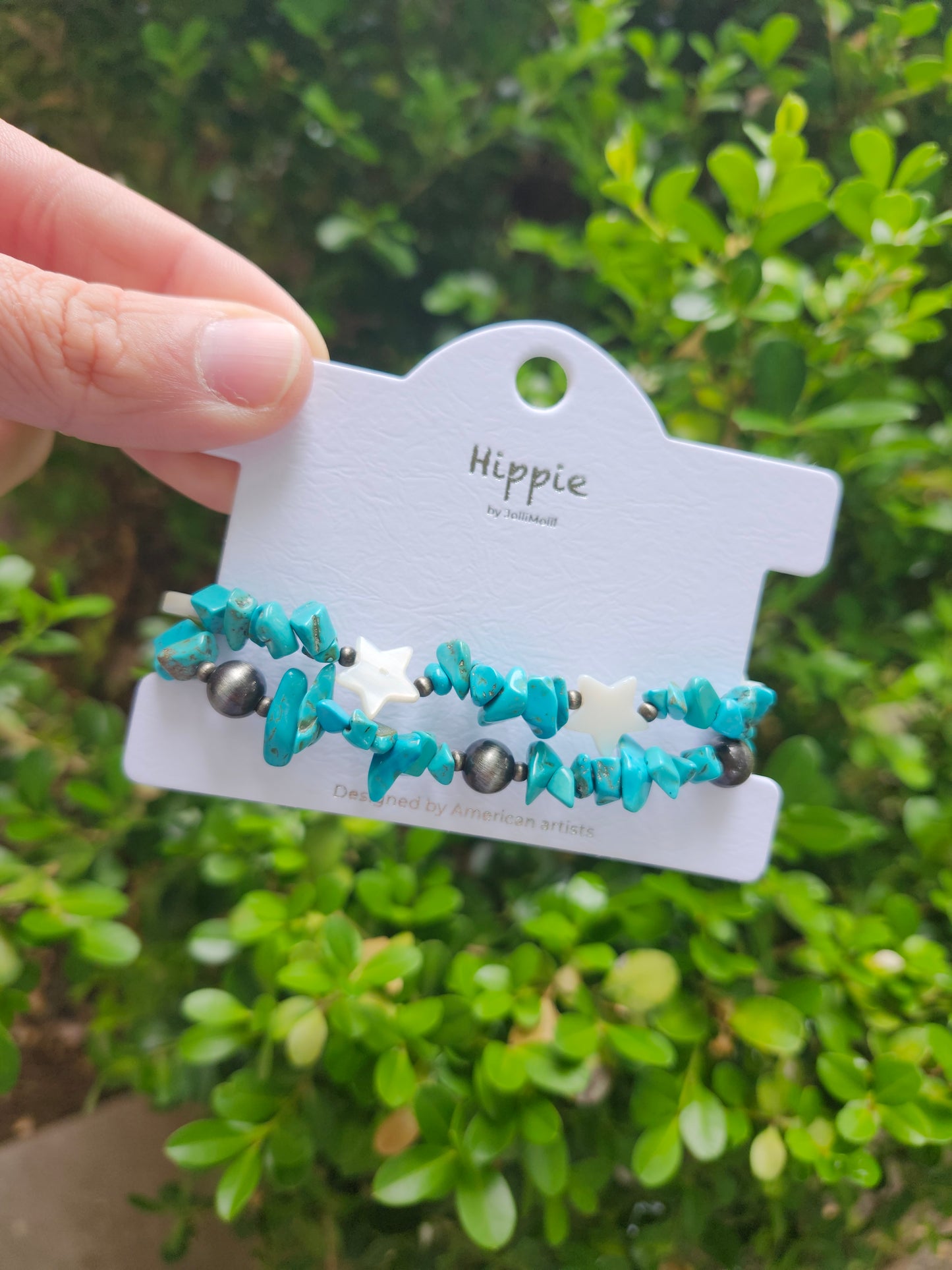 Stars bracelet