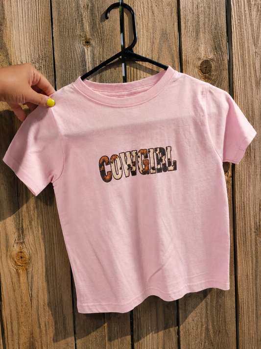 Cowgirl shirt