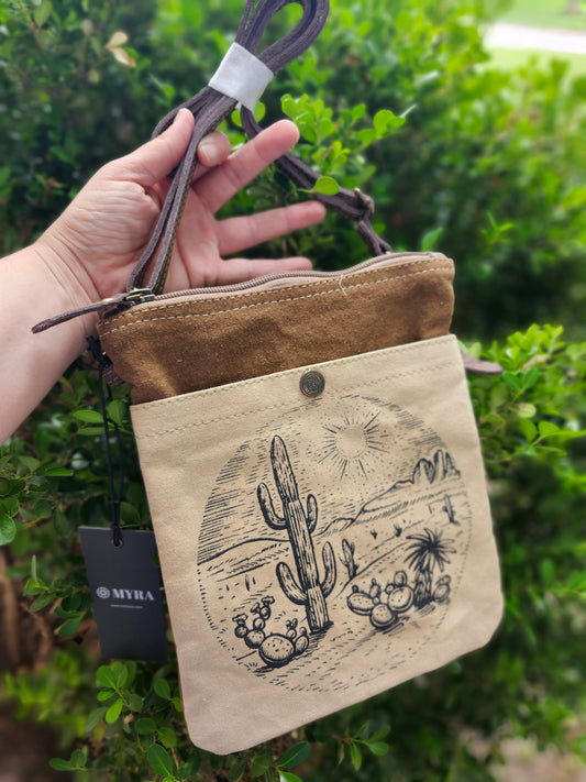 Maru crossbody myra bag