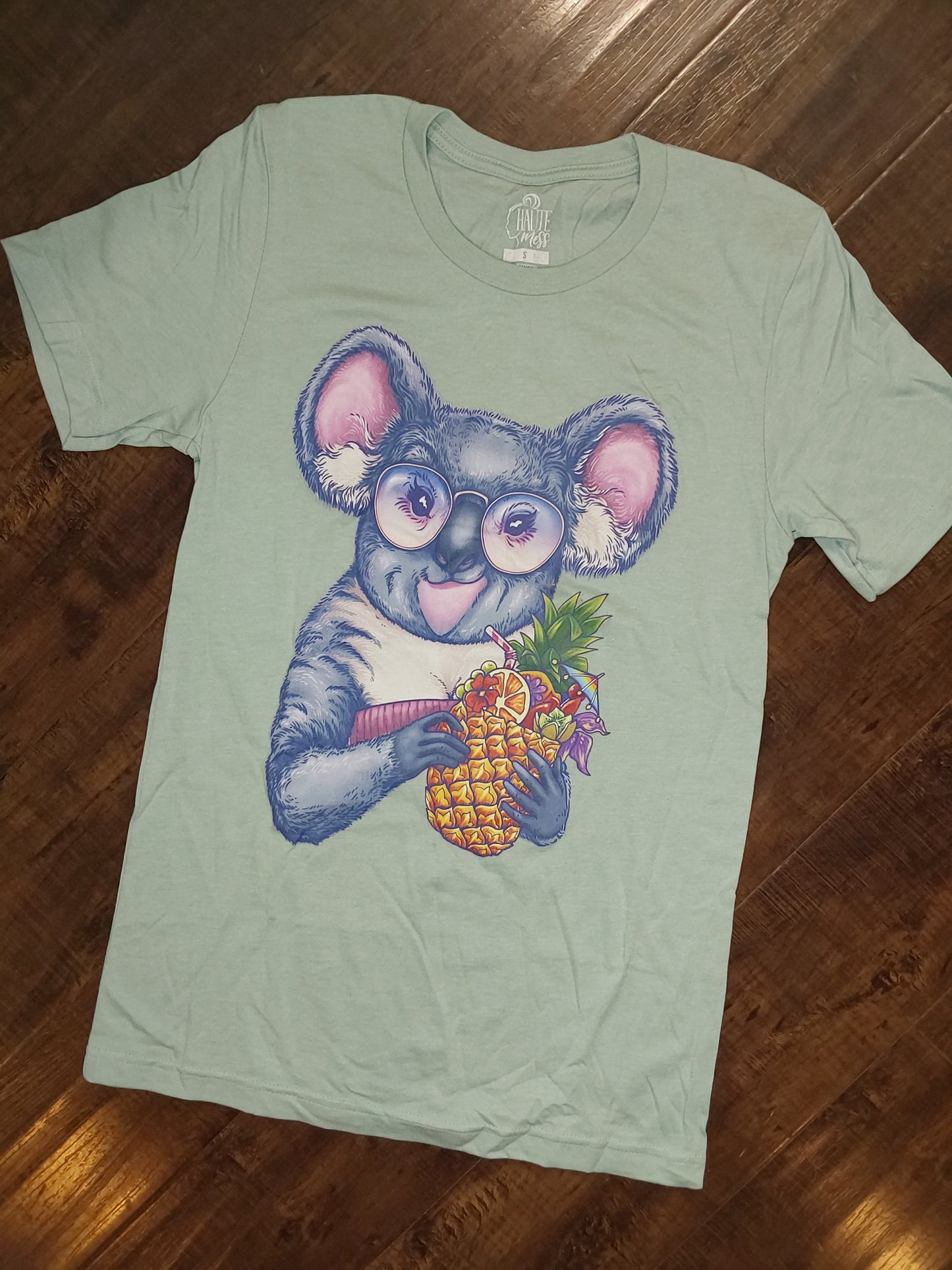 Summer koala shirt