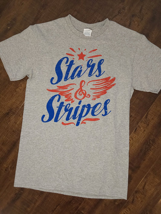 Stars & stripes shirt