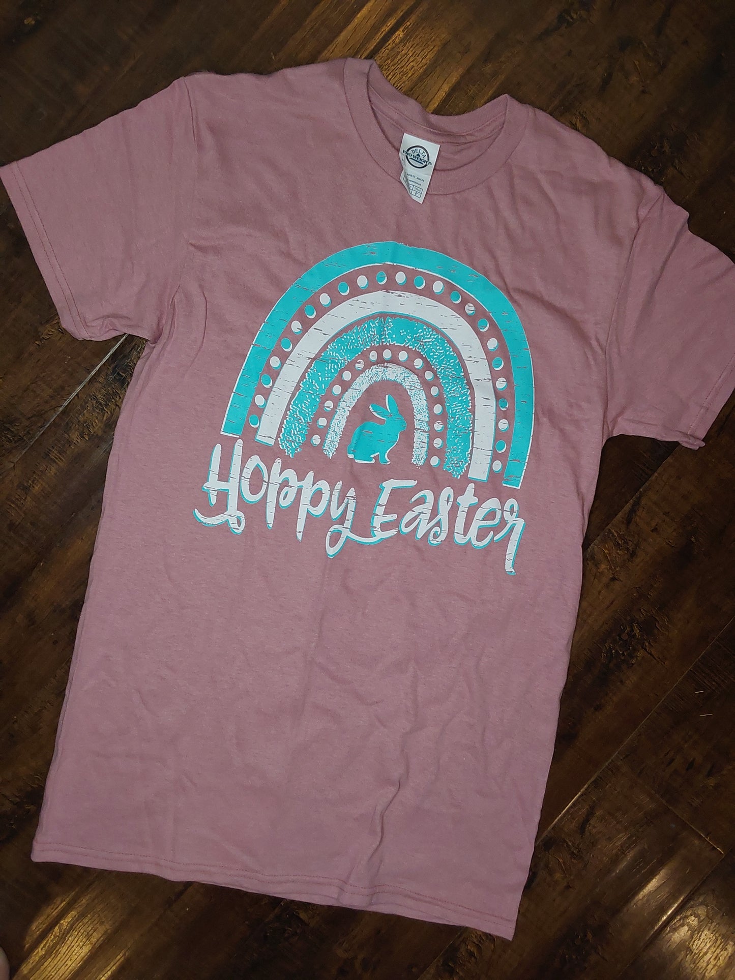 Hoppy easter shirt