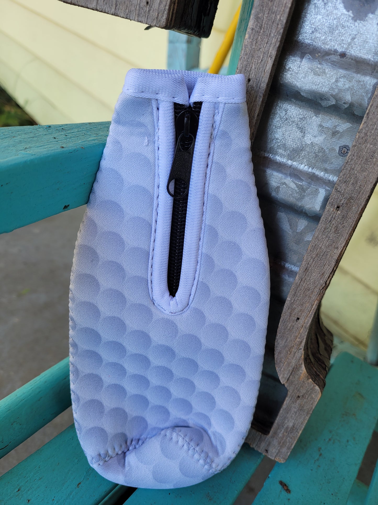 golf bottle koozie