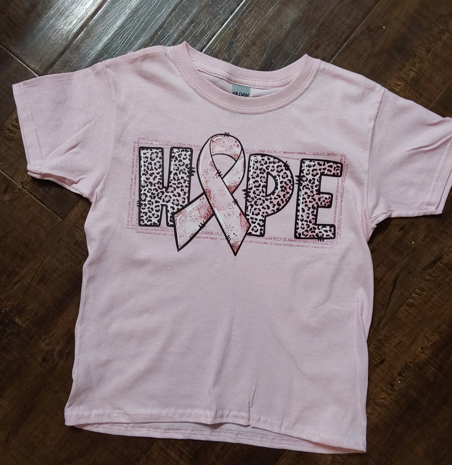 Hope shirt