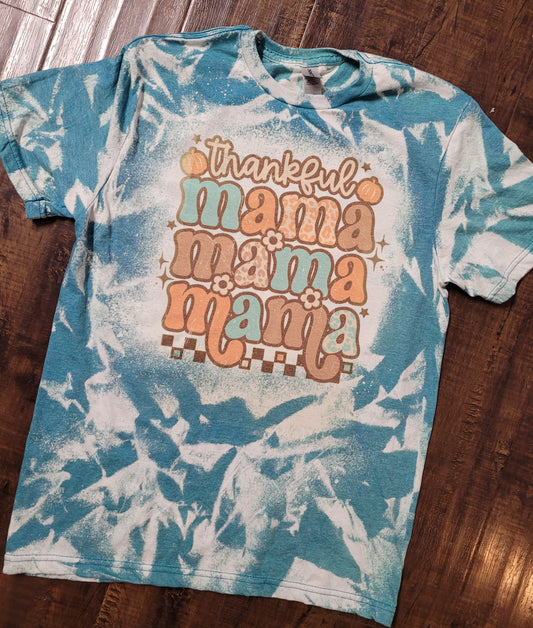 Thankful mama shirt