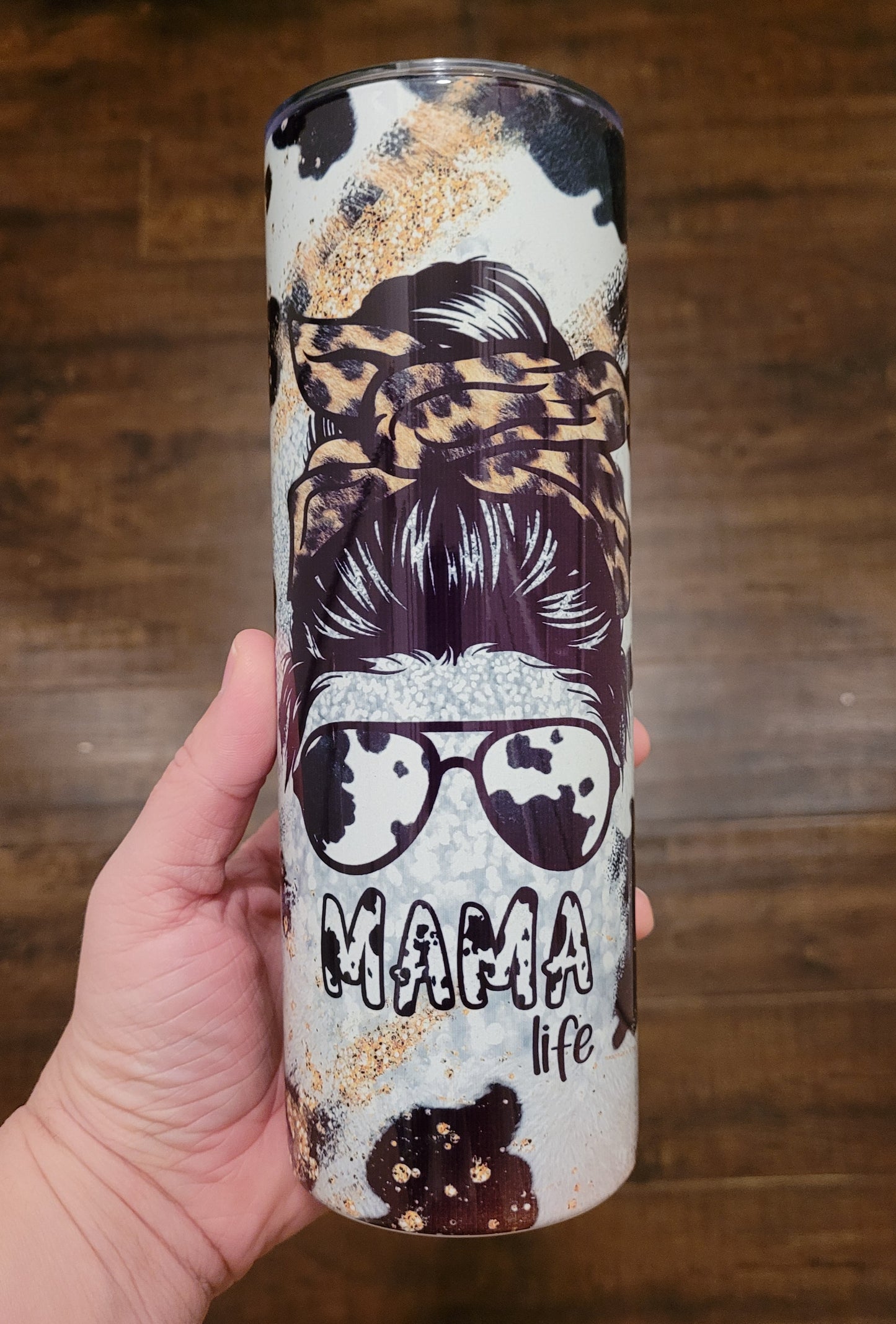 Mama life 20oz cup