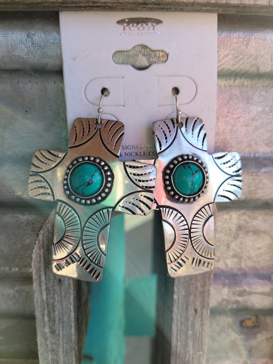 turquoise cross hearings