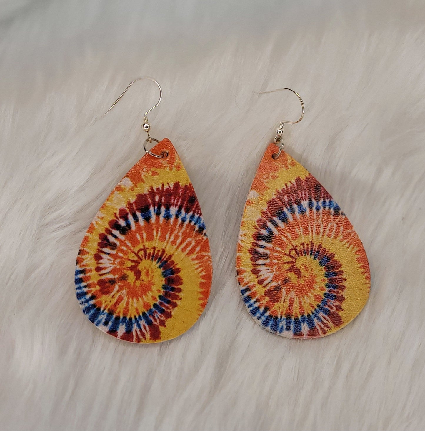 Sunset earrings