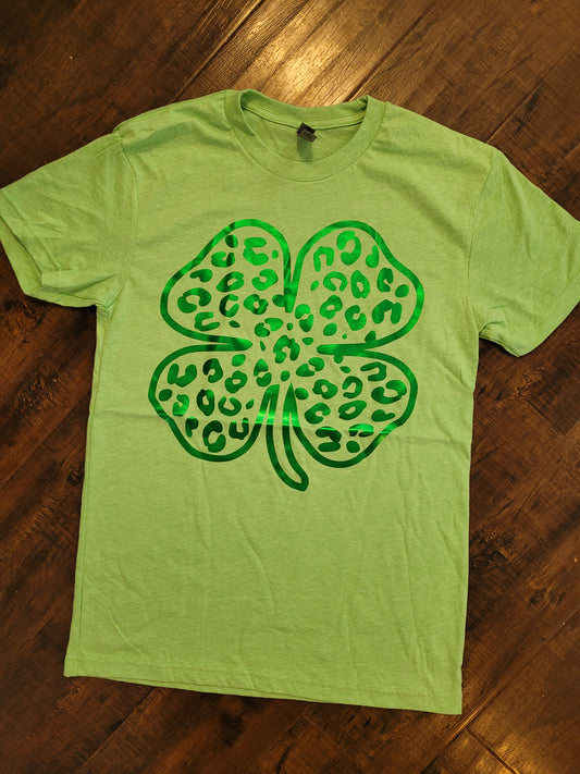 Clover shirt