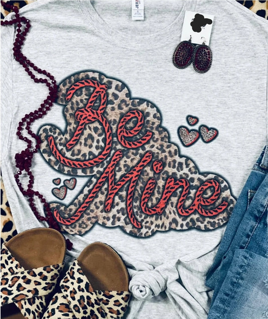 Be mine shirt